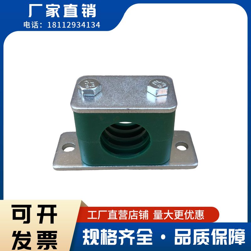 塑料管夹轻型加长液压塑料管夹