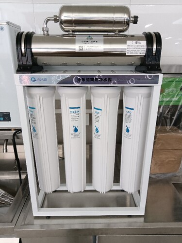 乃士净水器滤芯奶茶店净水器商用净水器滤芯其唐奶茶店包邮