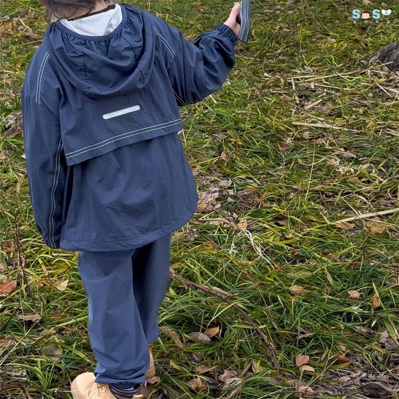 HeyBetter兒童野行機能外套