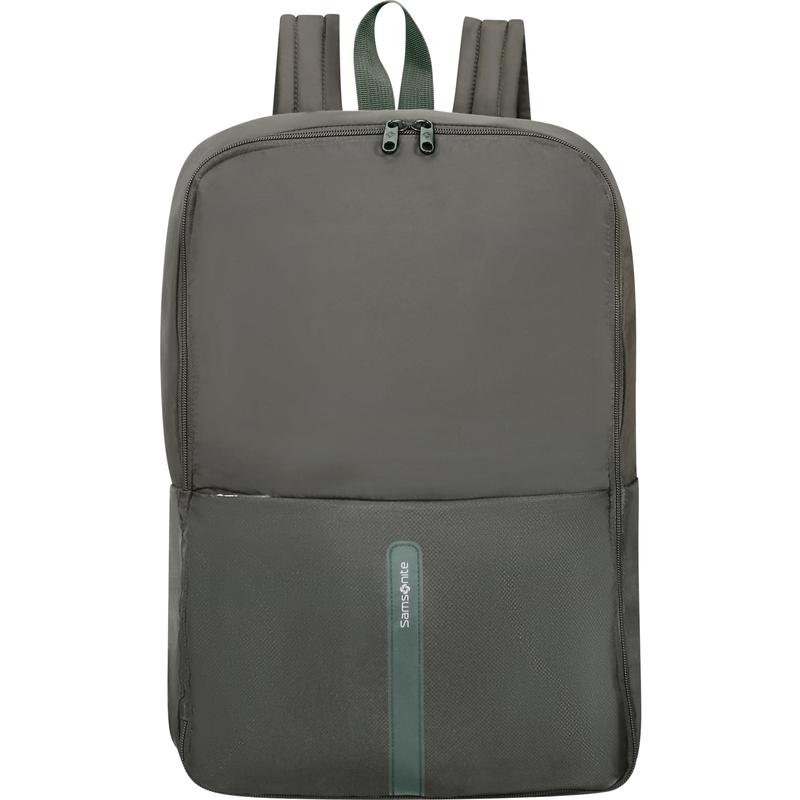 海外代购Samsonite/新秀丽男士双肩背包透气减压多层收纳可折叠