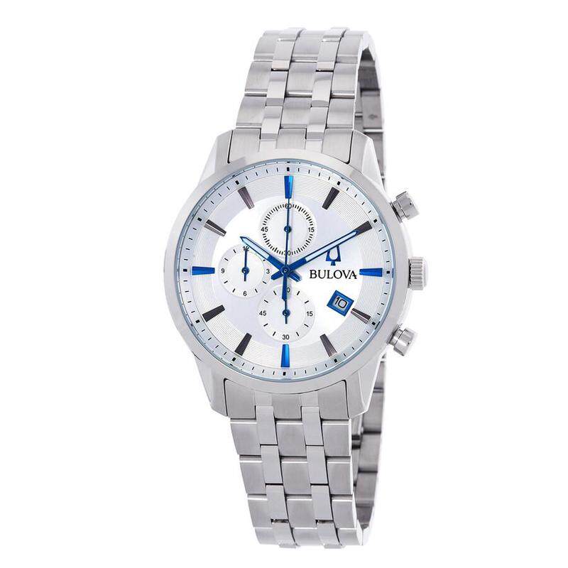 BULOVA/宝路华男士手表欧美腕表