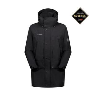 户外夹克 冲锋衣防水防风透气硬壳外套连帽长袖 代购 Mammut男士