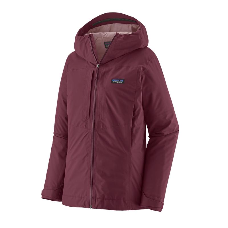 PATAGONIA女士冲锋衣防水防风