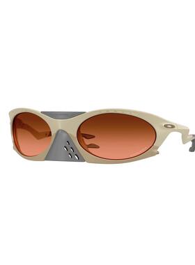 海外代购Oakley/欧克利男士太阳眼镜偏光镜片可配近视椭圆形全框