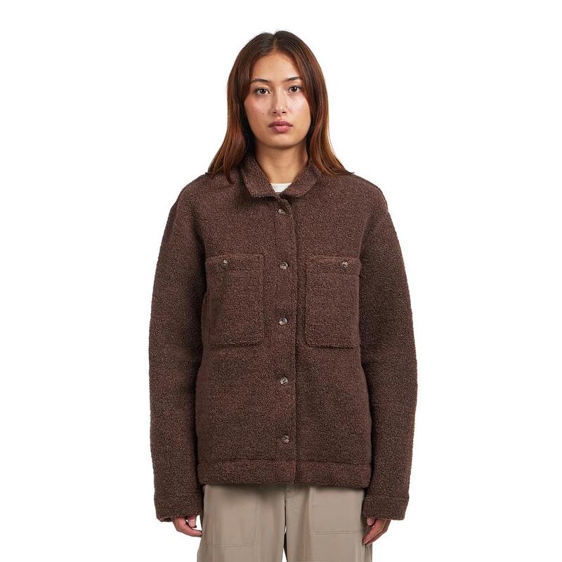 PATAGONIA女士抓绒衣保暖衬衫式