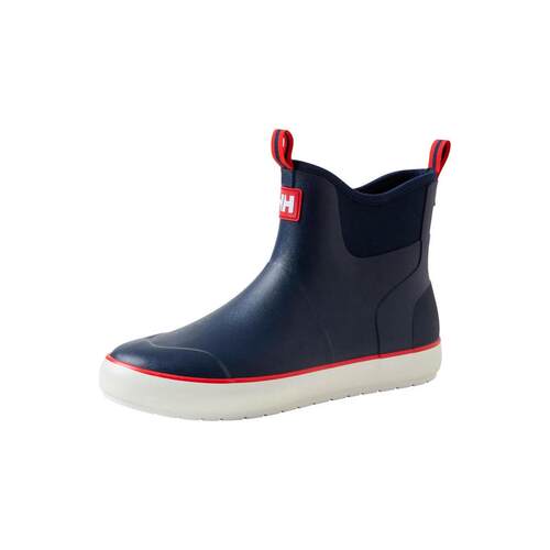 海外代购Helly Hansen/海丽汉森男士徒步鞋全防水防滑耐磨中帮