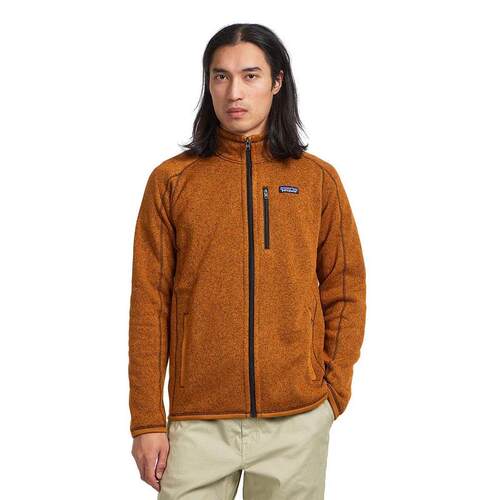 PATAGONIA男士抓绒衣保暖全拉链