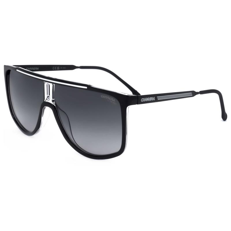 代购Carrera卡雷拉男士太阳镜防紫外线遮光抗眩光清晰视野方形