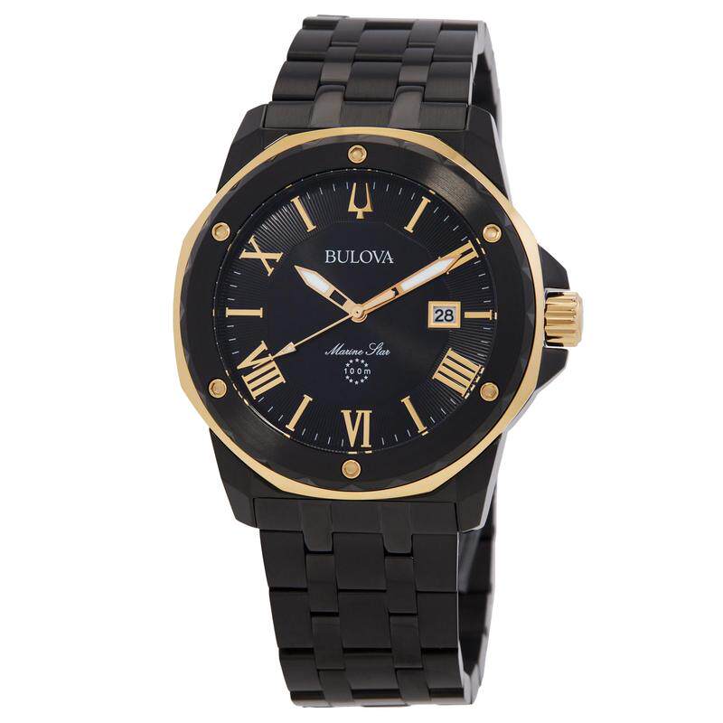 BULOVA/宝路华男士手表欧美腕表