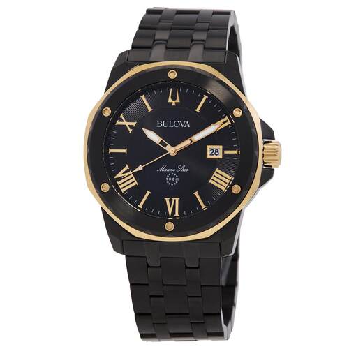 BULOVA/宝路华男士手表欧美腕表