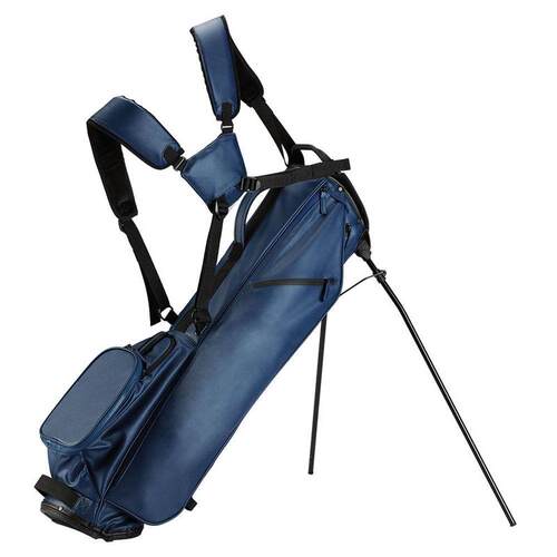海外代购Taylormade男士高尔夫球包自动开合支架独立分隔轻量