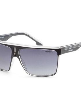 代购Carrera卡雷拉男士太阳镜防紫外线遮光渐变镜片轻便方形