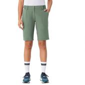 短款 快干透气耐用户外短裤 高弹 VAUDE巍德女士速干裤 代购