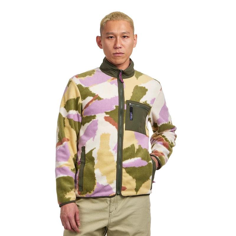 PATAGONIA男士冲锋衣防起球