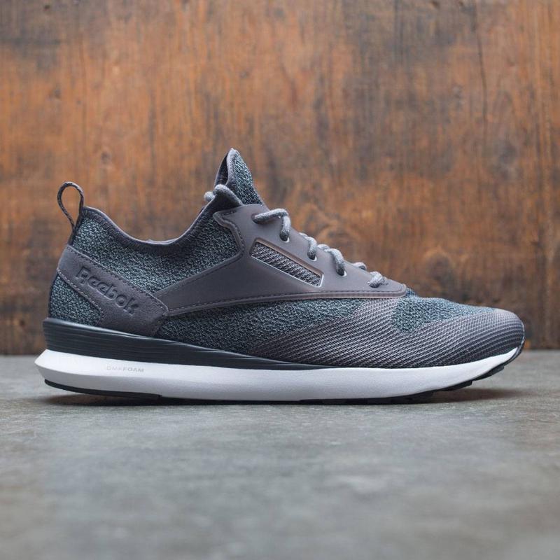 海外代购Reebok/锐步男士板鞋缓震轻量低帮拼接材质日常通勤