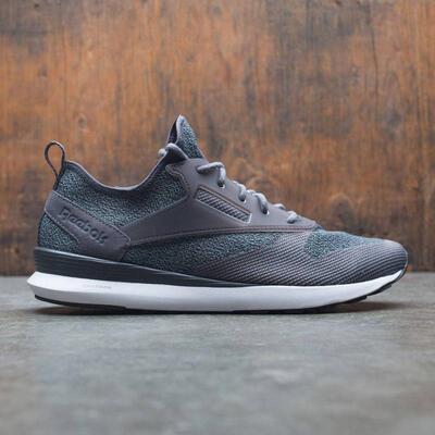 海外代购Reebok/锐步男士板鞋缓震轻量低帮拼接材质日常通勤