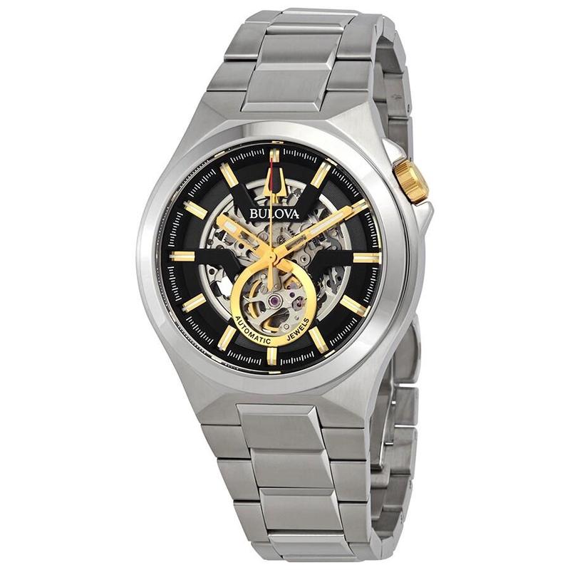 BULOVA/宝路华男士欧美腕表