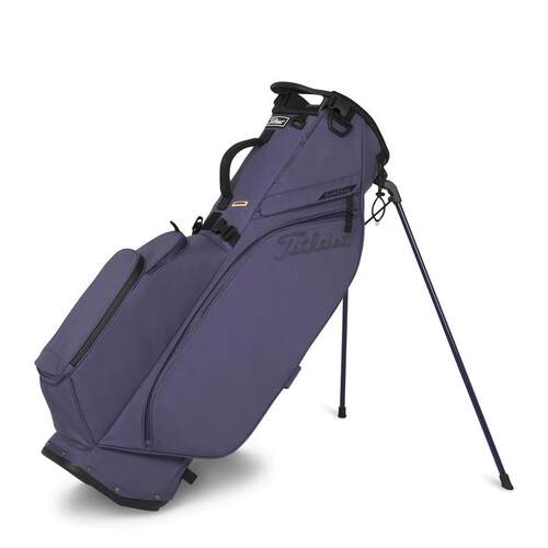 海外代购Titleist男士高尔夫球包磁吸口袋双背带轻量防水