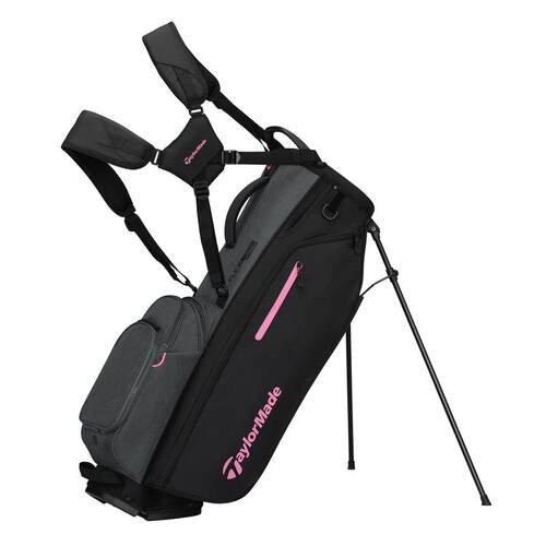 海外代购Taylormade男士高尔夫球包车载手提两用防雨罩