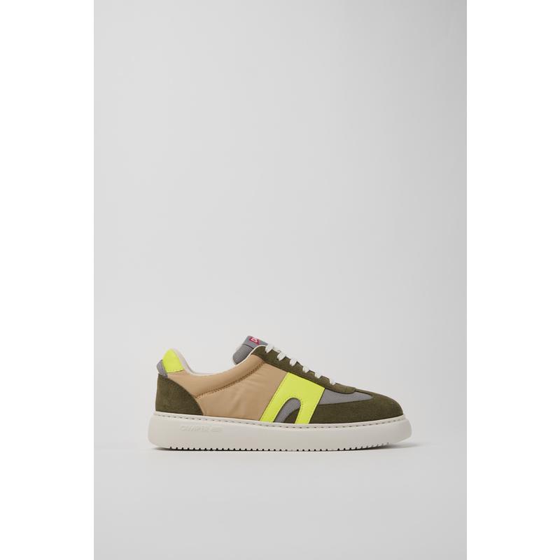 代购Camper女士女式运动鞋透气轻便缓震环保材质多色拼接