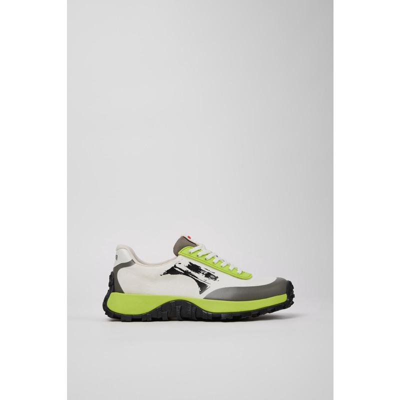 代购Camper女士运动鞋透气防水缓震环保材料多色系带厚底