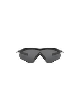 代购Oakley欧克利男士太阳镜防紫外线灰色镜片单鼻桥抗冲击