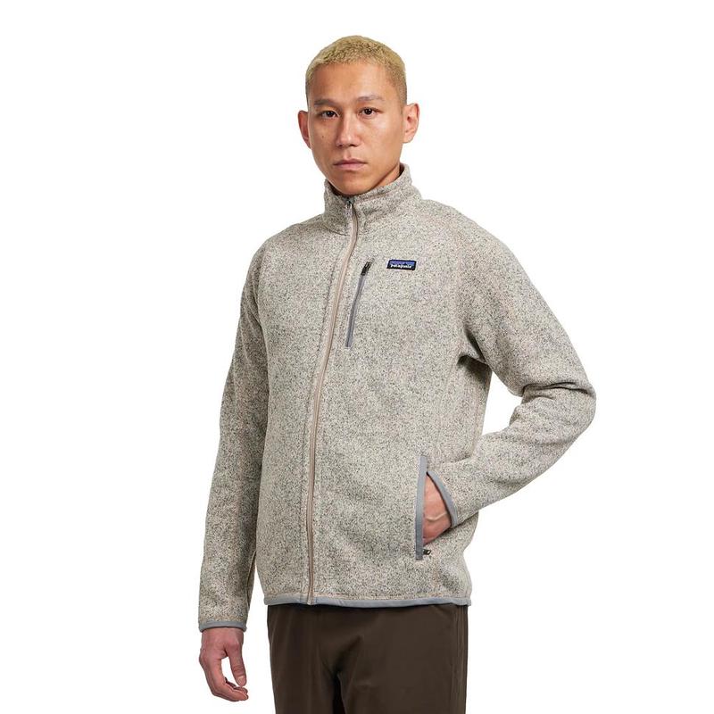 PATAGONIA男士冲锋衣保暖抓绒