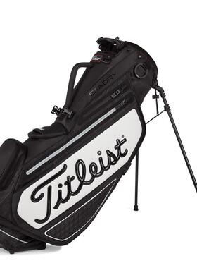 海外代购Titleist男士高尔夫球包大容量收纳防雨罩轻量化防水