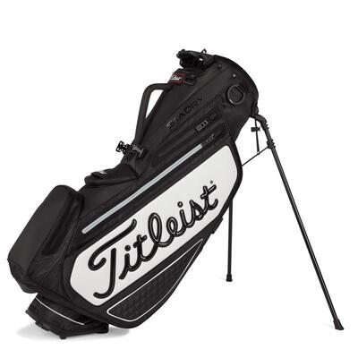 海外代购Titleist男士高尔夫球包大容量收纳防雨罩轻量化防水