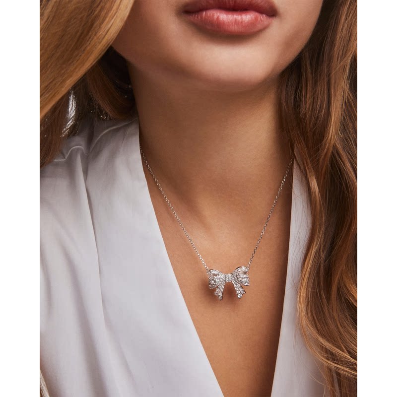 海外代购Kendra Scott(饰品)女士项链银淡水珍珠日常搭配送礼