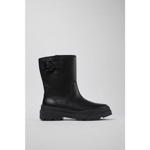 垫 Recycled鞋 代购 Camper女士马丁靴透气轻便耐用OrthoLite