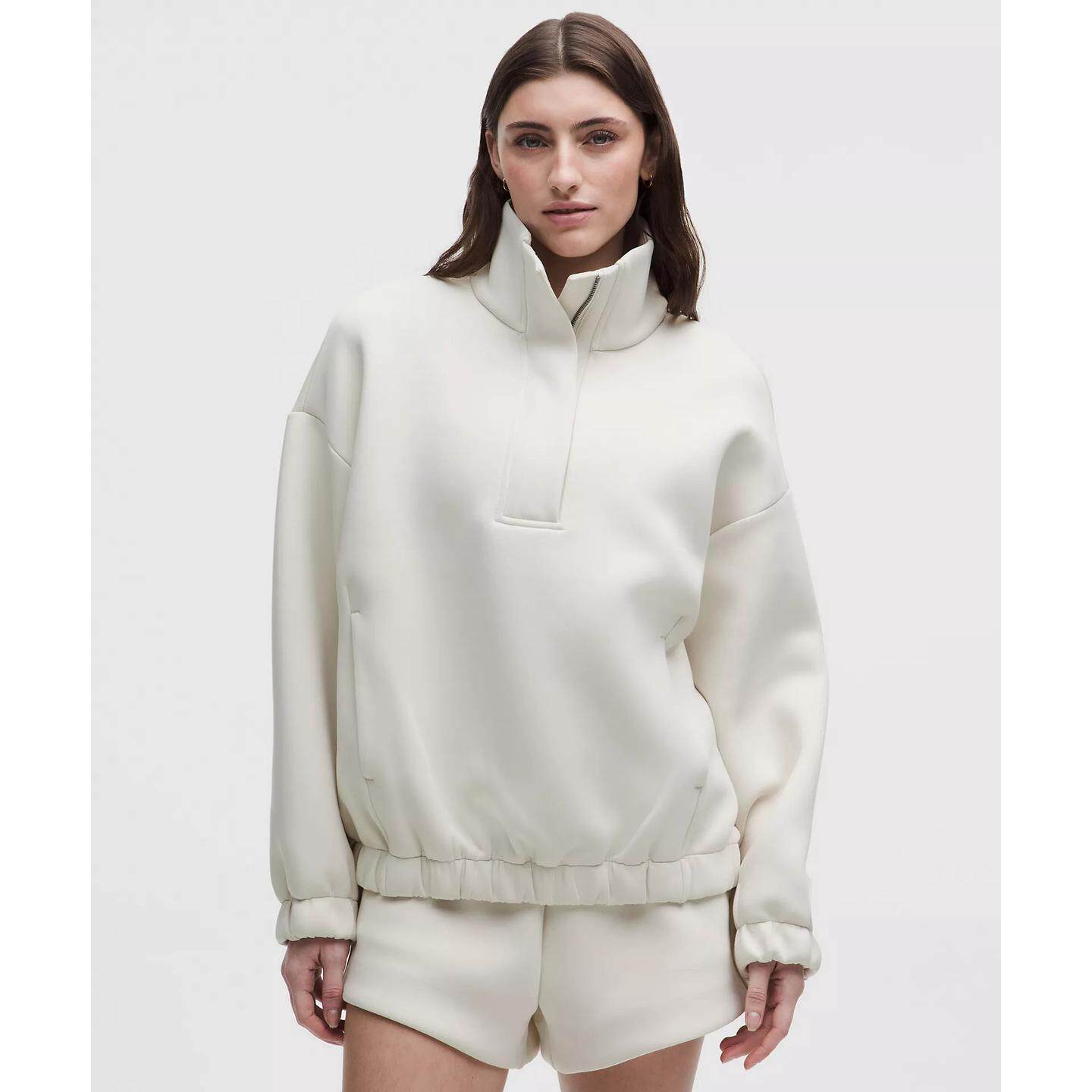 lululemon/露露乐蒙女士卫衣