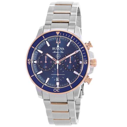 BULOVA/宝路华男士手表欧美腕表
