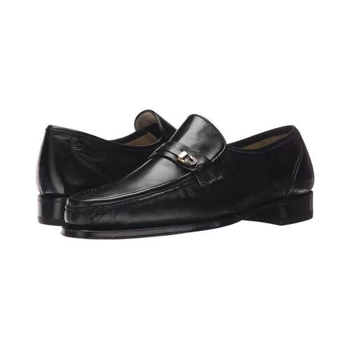 海外代购Florsheim男士时尚休闲鞋柔软舒适穿脱方便圆头平底