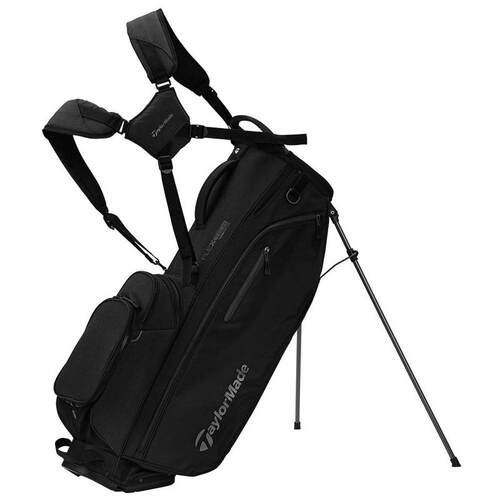 代购Taylormade男士高尔夫球包可站立便携设计多口袋收纳