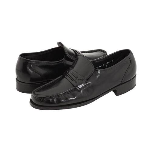 海外代购Florsheim男士时尚休闲鞋一脚蹬舒适缓震流苏装饰低跟