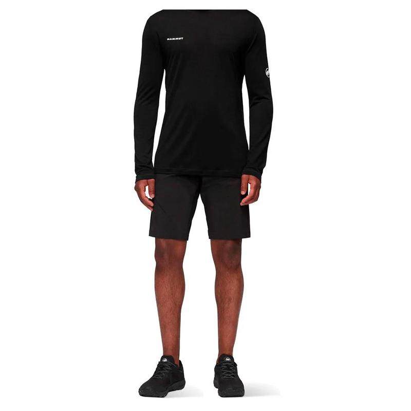 代购Mammut男士户外短裤防风防水防晒软壳裤短款黑色休闲裤,户外/登山/野营/旅行用品,户外休闲裤,淘宝优惠券,粉丝福利购,淘宝优惠卷
