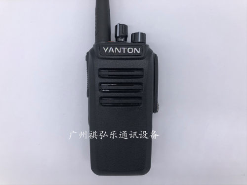 大功率自驾游民用户外对讲器