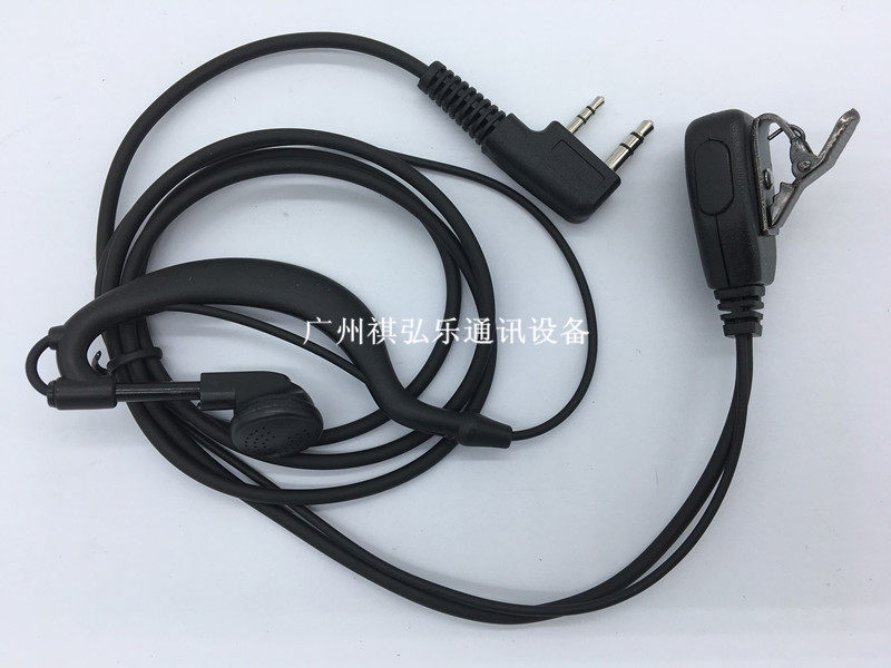 顺风耳S333 555 720 780A 880 890 S560 S510对讲机耳机耳麦 SFE