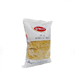 意大利进口金麦牌米型粉意面n.70号500g*6包西餐烹饪原料家用商用