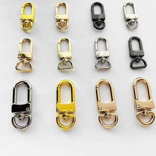 包包五金配件锁扣五金卡扣挂钩子