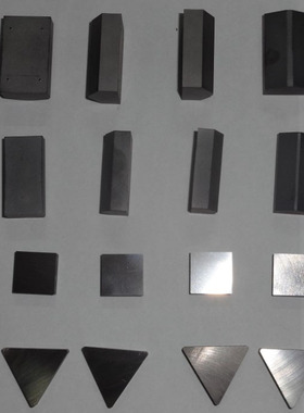 轴承刀片 金属陶瓷毛坯材料 大四方12.7 SNMN150408 TC610