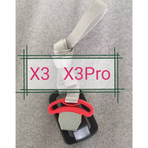 小乔X3系列跑步机安全锁扣