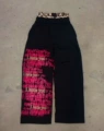 Pink Letters