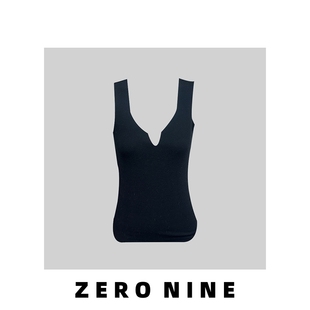 百搭打底吊带内衣 新款 Dan 秋冬保暖内搭无痕德绒背心女