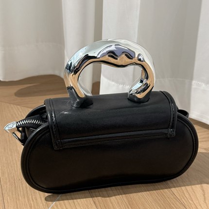 Dan Dan 韩版手提保龄球包女包