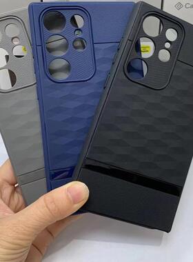 SGP韩国caseology适用于三星galaxy S25UItra亲肤手机壳磁吸充电S24uitra防摔保护壳软硅胶