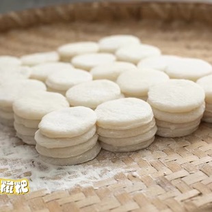 【4斤包邮】重庆特产垫江手工石窝棒打无添加剂糯米糍粑一斤装