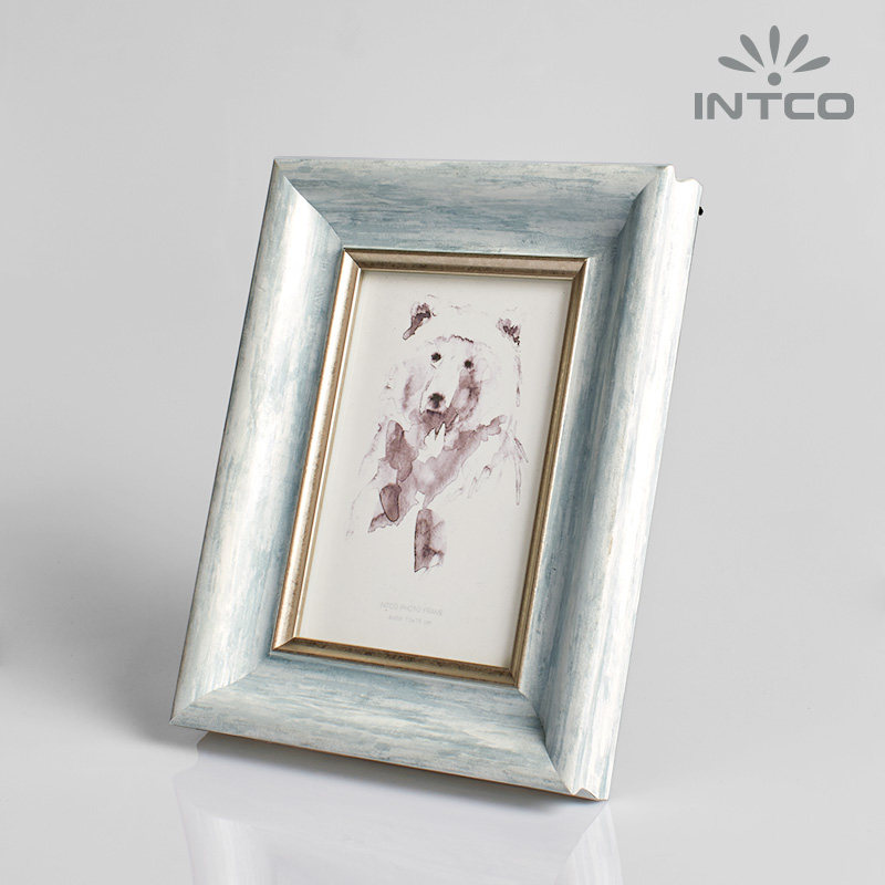 韩版淡蓝色相框摆台挂墙10寸6 7证书淡雅风创意家居照片立体像框在类目 家居饰品, 相框/画框中 - 来自Buy2taobao.com提供专业的淘宝代购服务