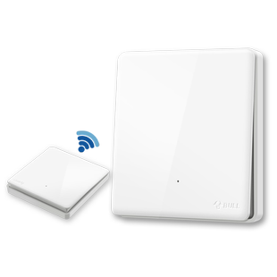 公牛遥控开关无线开关面板免布线双控开关220v灯家用智能网随意贴